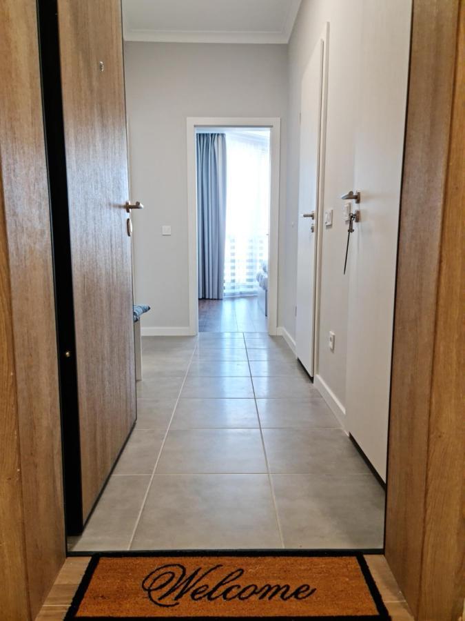 Raya Apartment Atlantis Atmosphere Burgas Bagian luar foto