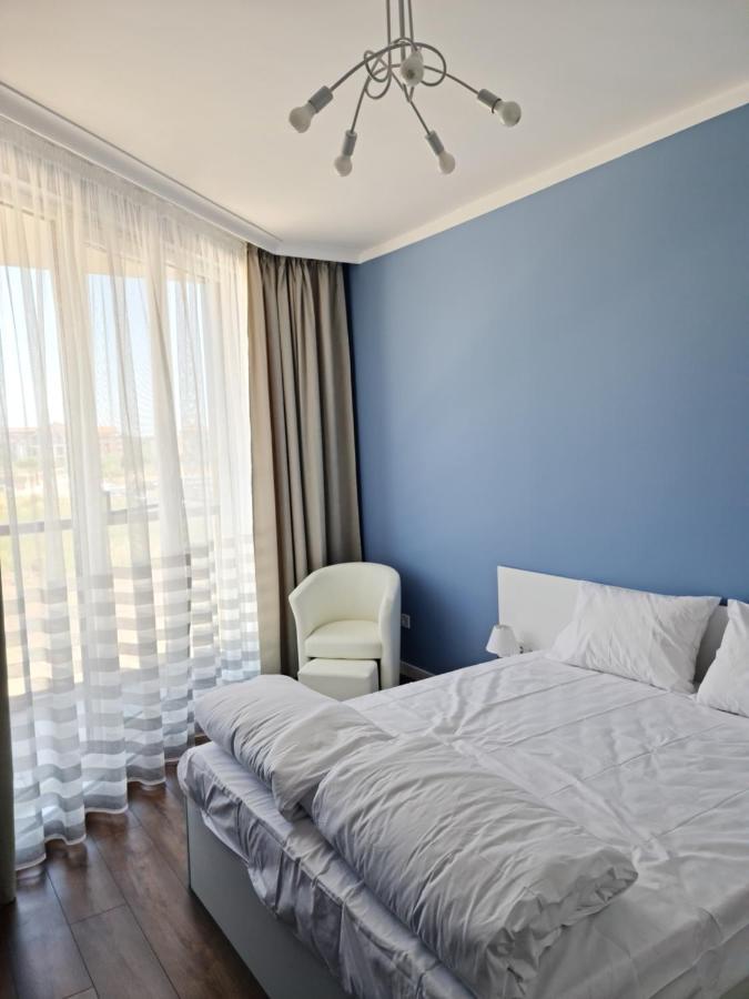 Raya Apartment Atlantis Atmosphere Burgas Bagian luar foto