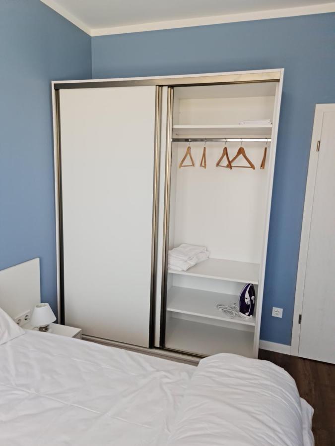 Raya Apartment Atlantis Atmosphere Burgas Bagian luar foto