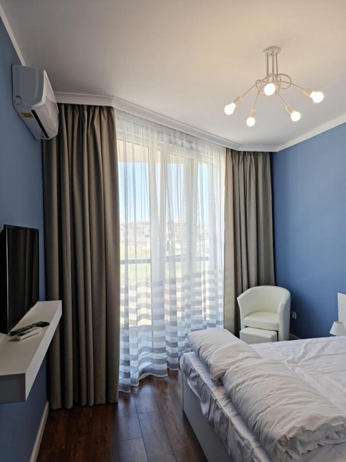 Raya Apartment Atlantis Atmosphere Burgas Bagian luar foto