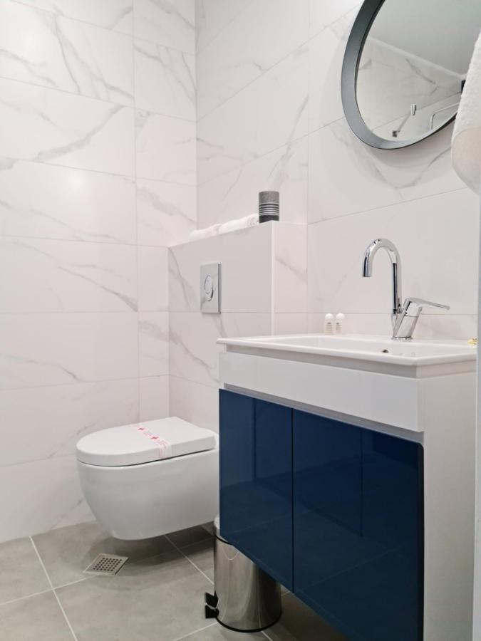 Raya Apartment Atlantis Atmosphere Burgas Bagian luar foto