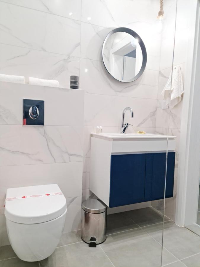 Raya Apartment Atlantis Atmosphere Burgas Bagian luar foto